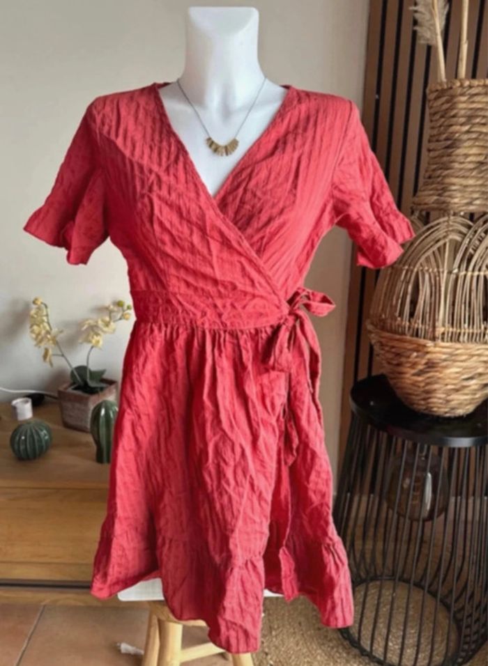 Robe portefeuille été