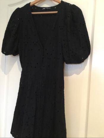 Robe courte été Zara