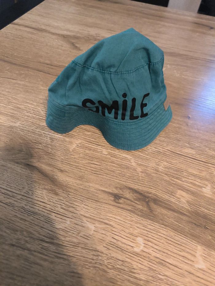 Chapeau réversible