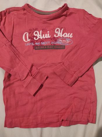 Maillot ML T4A tex kids