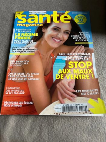 Magazine santé