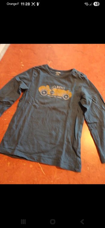 T.shirt garçon taille 36 mois