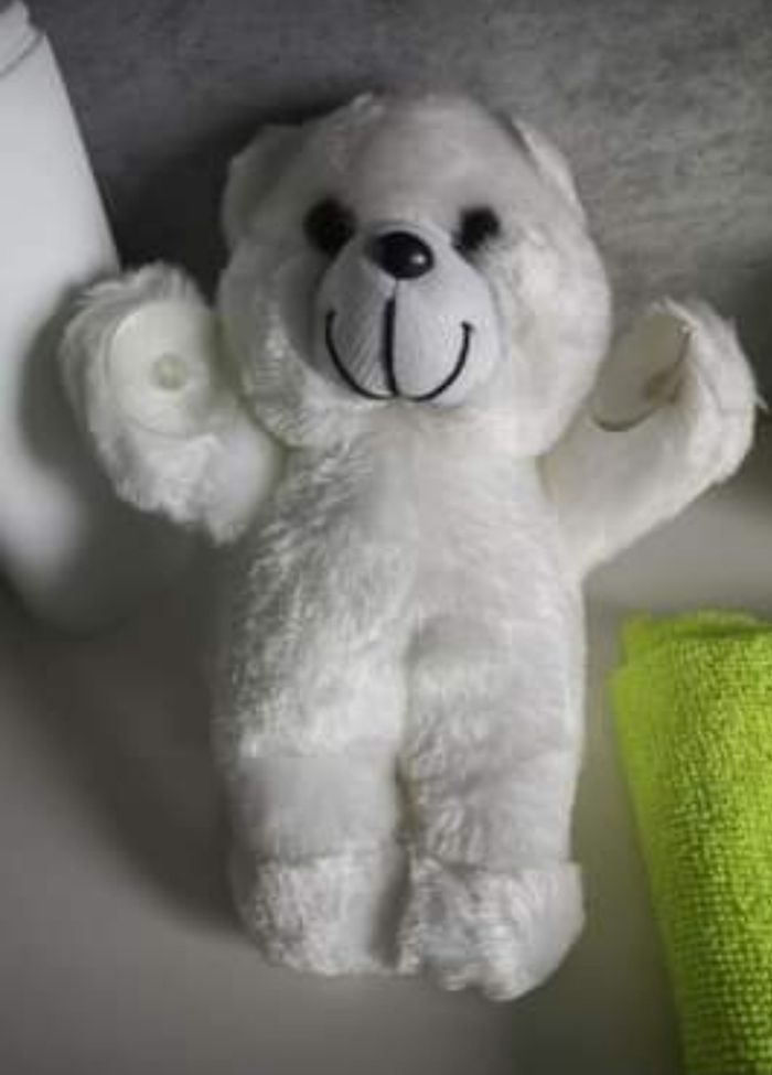 Peluche neuve nounours - photo numéro 2
