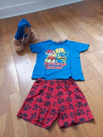 Pyjama 2 pièces