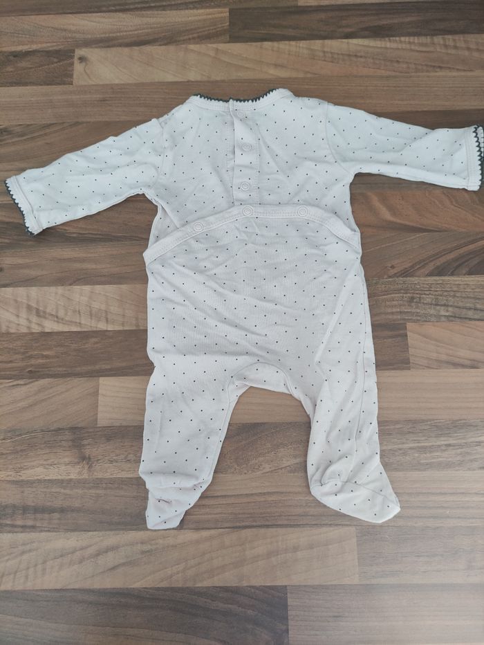 Pyjama 0 mois Naissance Kiabi - photo numéro 2