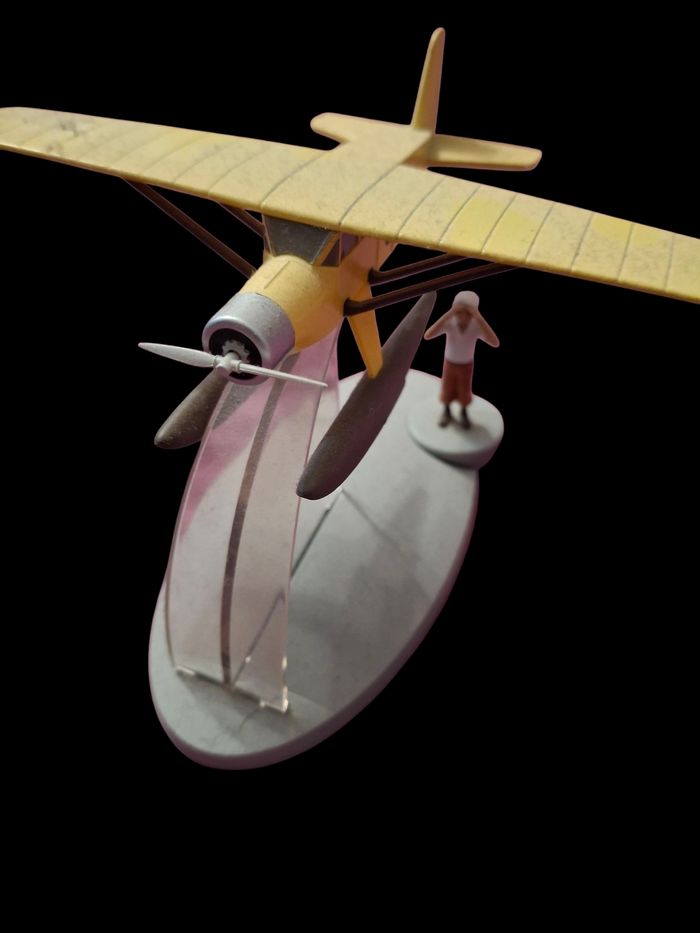 Avion tintin
