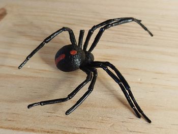 Figurine araignée veuve noire Animal de la campagne