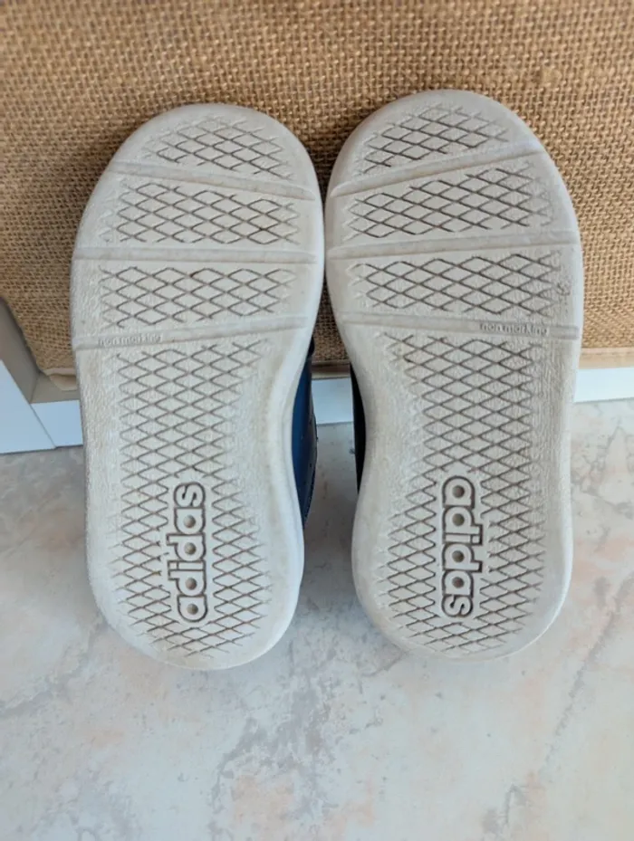 Basket Adidas 25 - photo numéro 3