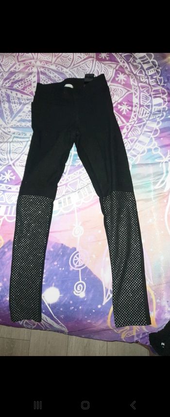 Pantalon noir h&m 12 ans