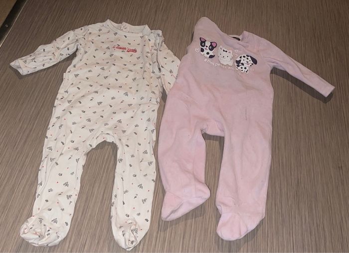 Lot vêtement bébé fille 18 mois - photo numéro 9