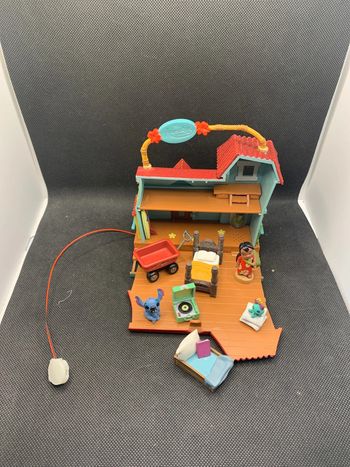 Maison animator stitch de disneystore