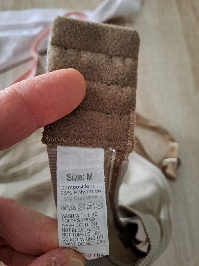 Soutien gorge femme brassière - photo numéro 6