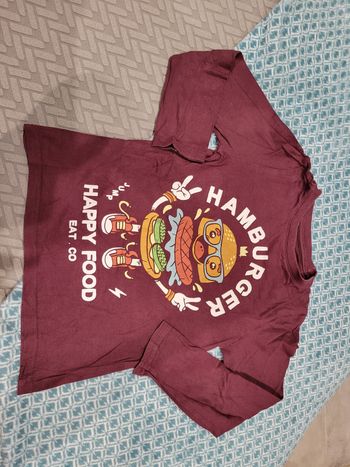 T-shirt manches longues Kiabi 6ans