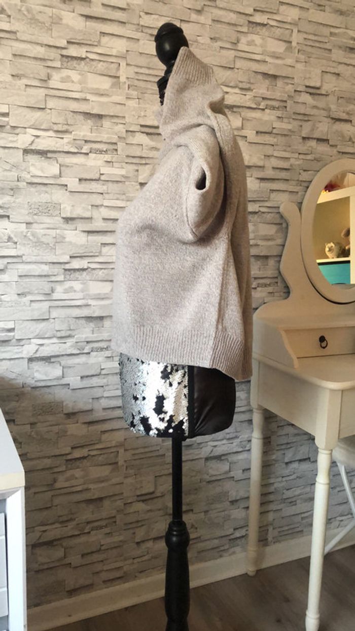 Pull col roulé - photo numéro 2