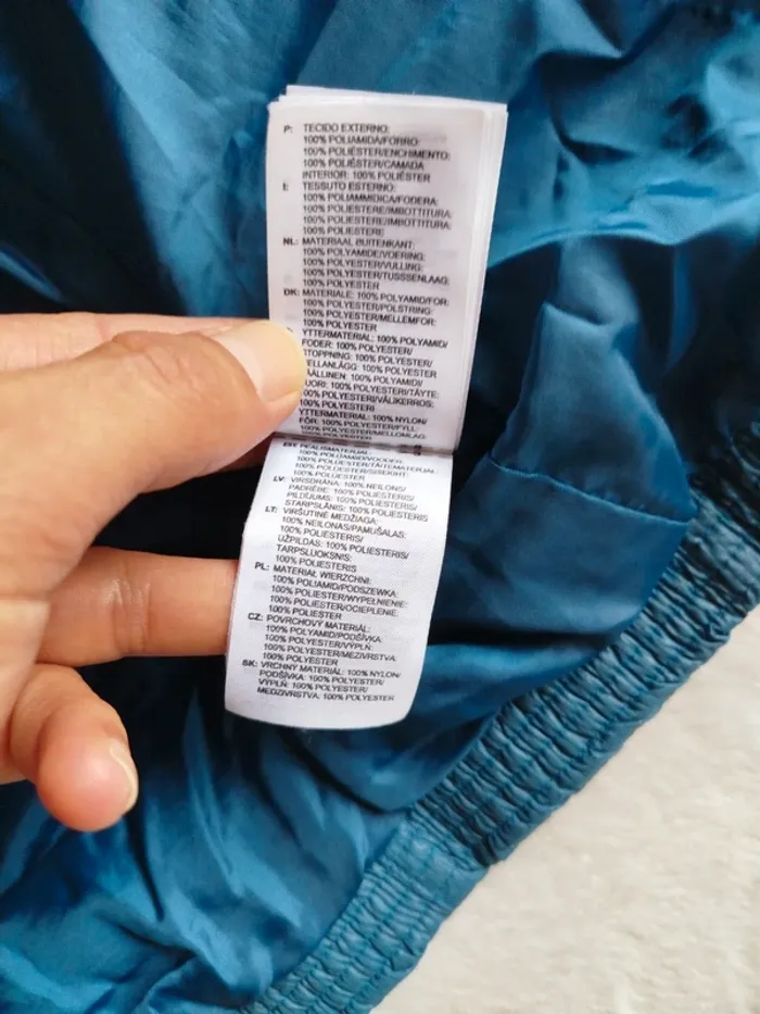 Doudoune femme Adidas taille 34 - photo numéro 8