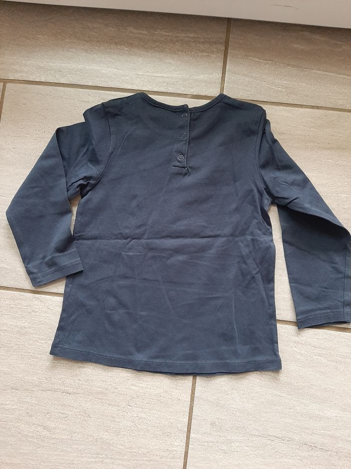 T-shirt manches longues - photo numéro 2