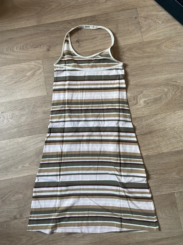 Robe à rayure - photo numéro 4