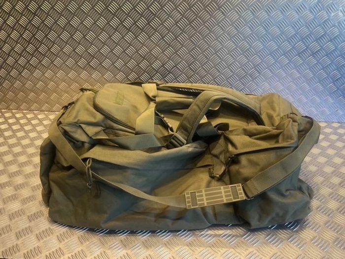 sac tap baroud vert kaki 100L ares multi poches - photo numéro 2