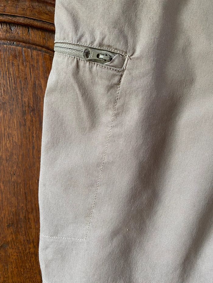 Short beige taille 38 - photo numéro 3