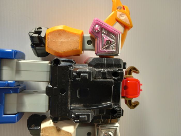 Megazord 1998 - photo numéro 7