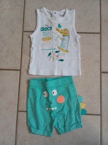 Ensemble Orchestra 3 mois