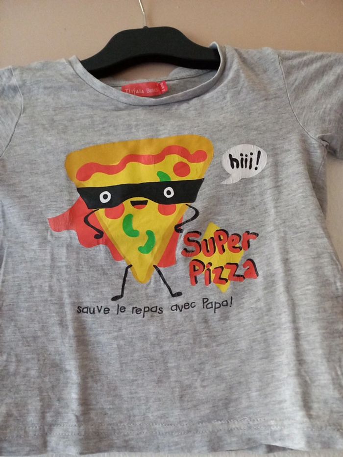 T-shirt manches longues garçon - photo numéro 2