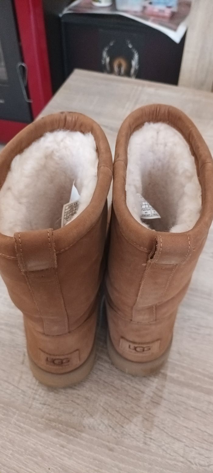 UGG spécial pluie neige - photo numéro 7