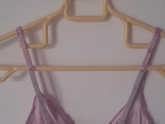 Nuisette rose Etam Taille 36 - photo numéro 13