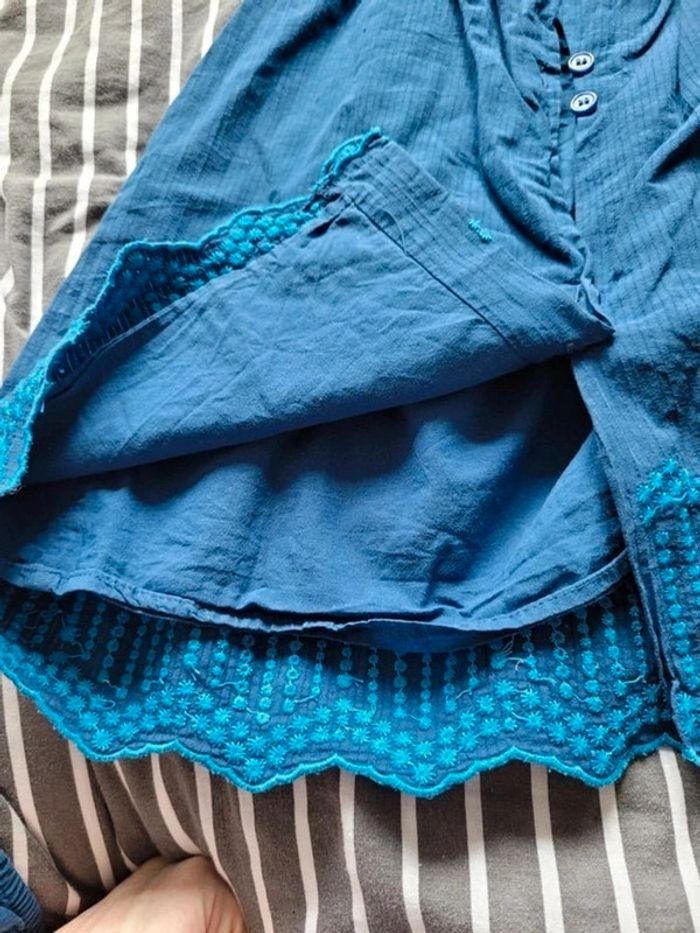 Robe et bloomer assorti 24/36 mois Zara - photo numéro 4