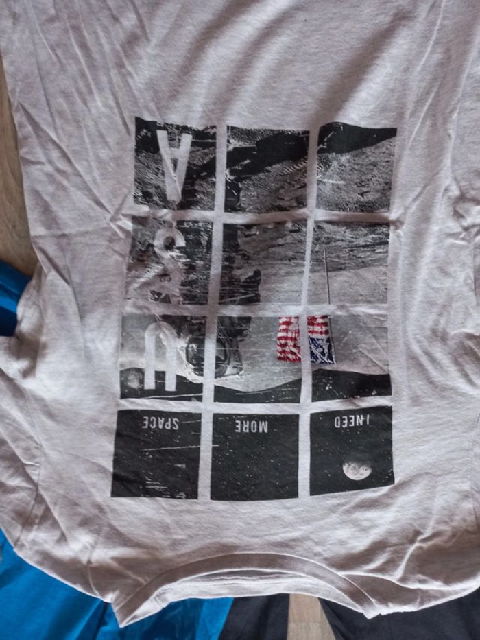 Lot 5 tee-shirts 'By Kool' 14 ans - photo numéro 10