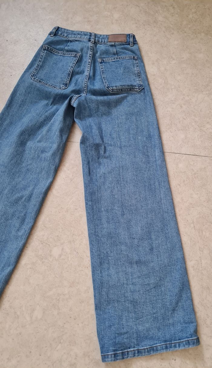 Jean large bizzbee taille 32 - photo numéro 5