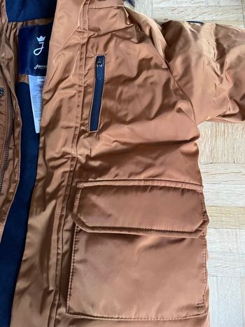Manteau jacadi