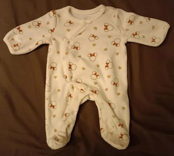 Pyjama dors - bien Minnie Disney pour bébé fille