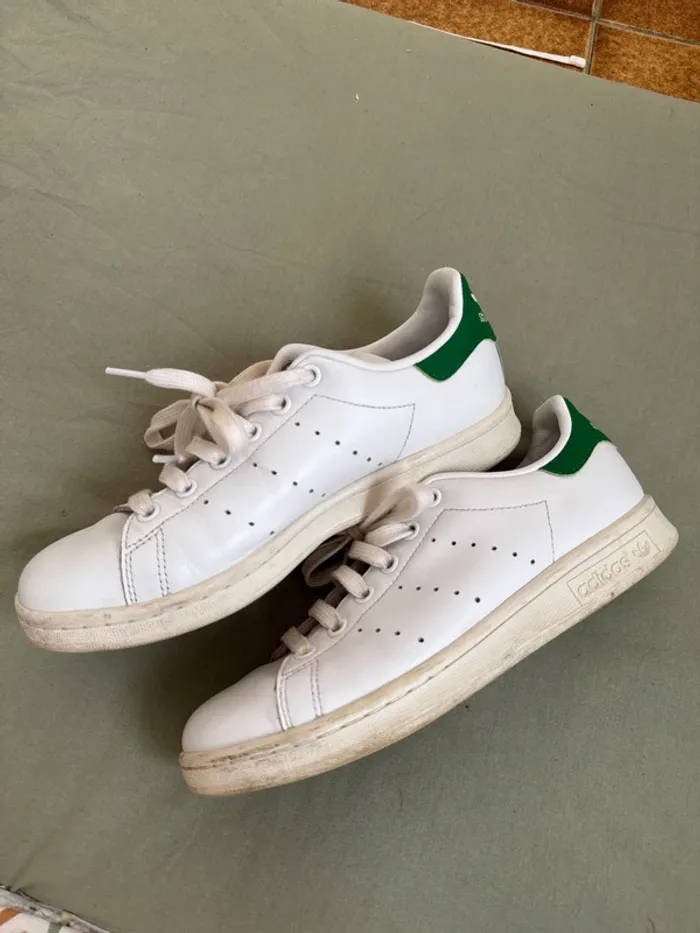 Basket Adidas - photo numéro 4
