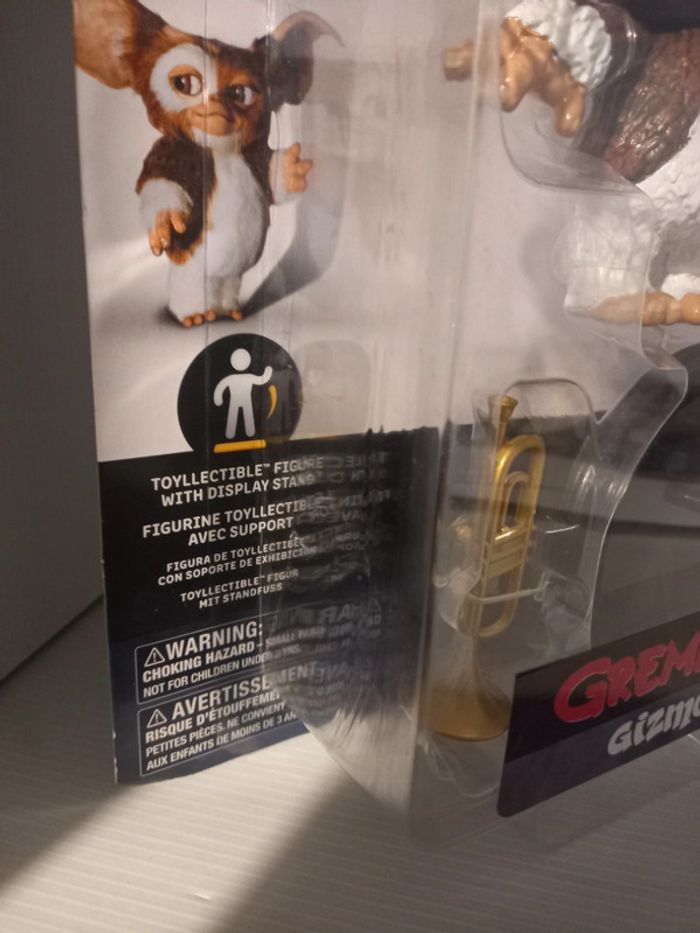 Bendyfigs gizmo - photo numéro 4