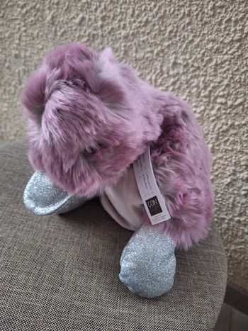 3 peluches coincoin paris