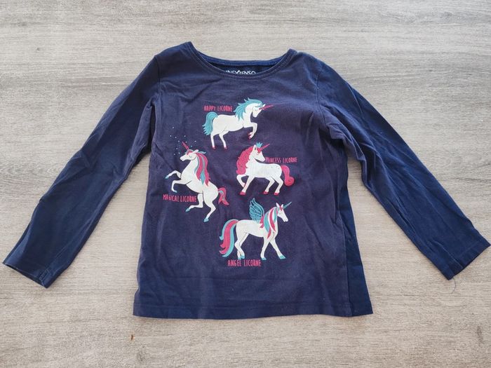 T-shirt manches longues