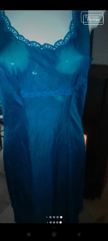 Très belle nuisette f14