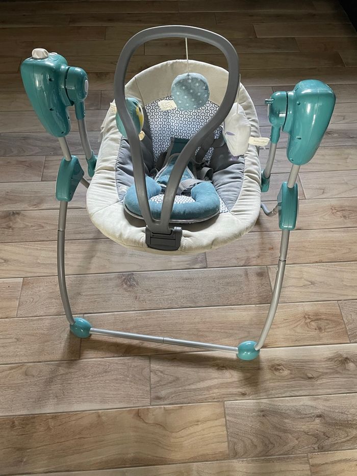 Balancelle - photo numéro 2