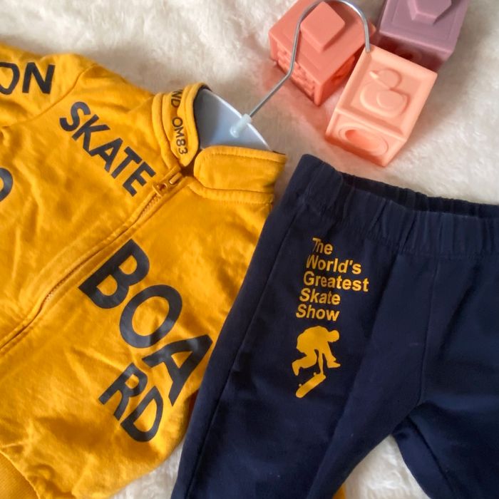 Ensemble Vêtements Bébé - photo numéro 3
