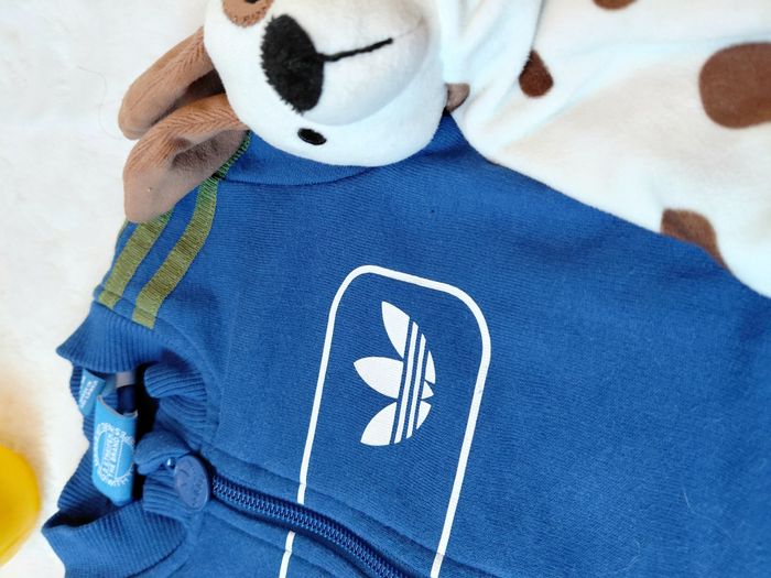 Veste Adidas 6-9 mois - photo numéro 2