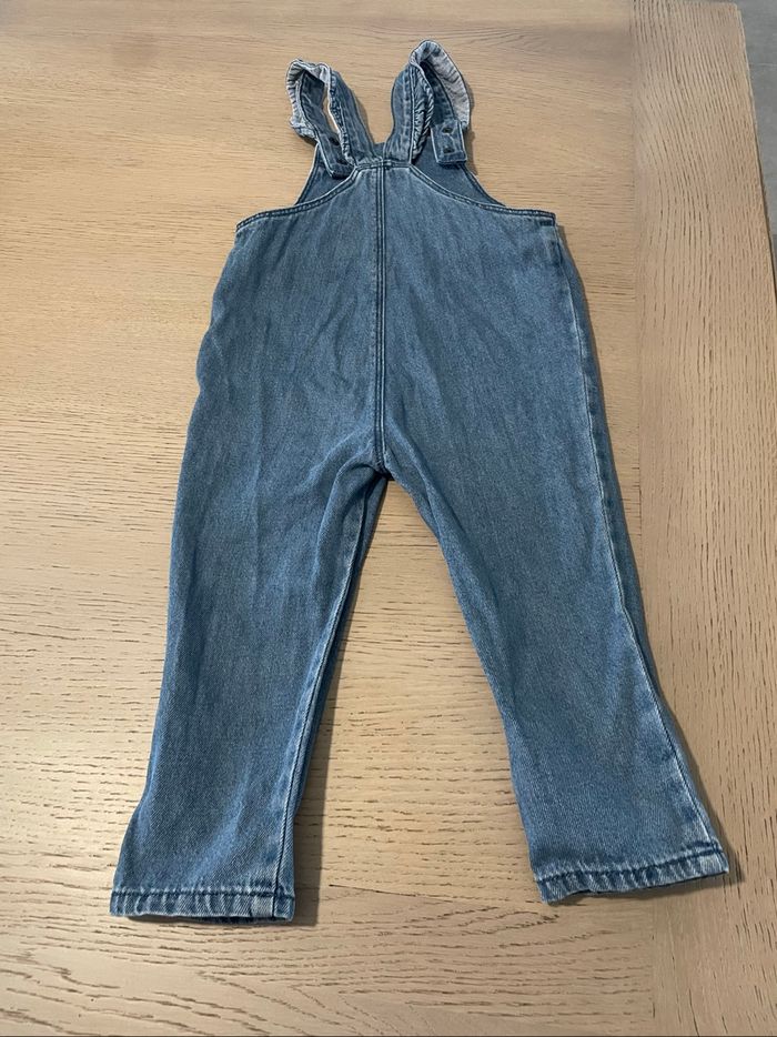 Salopette 3 ans - photo numéro 2