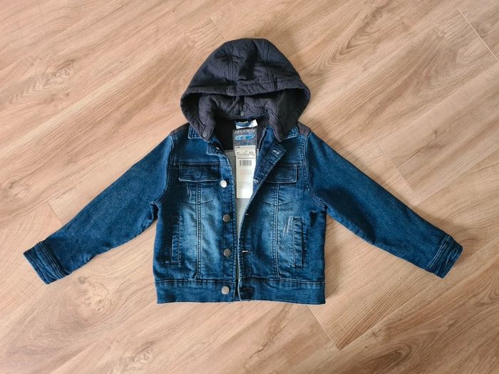 Veste en jean Orchestra 6 ans