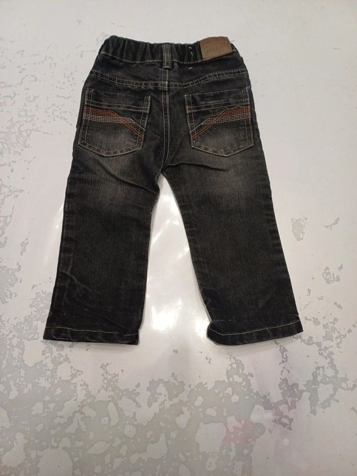 Lot 4 jeans Garçon 18 mois Zara Kiabi Très bon état - photo numéro 17