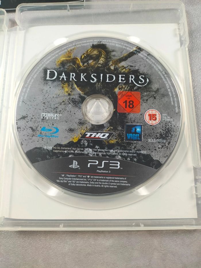 Jeu PS3 – Darksiders - photo numéro 5