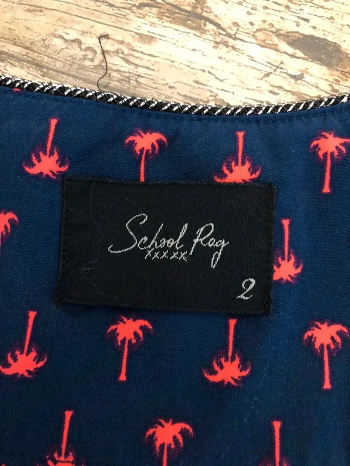 Robe school Rag - photo numéro 7
