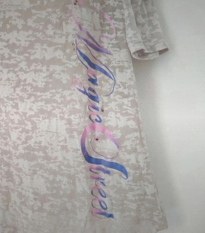 Tee-shirt transparent d'été femme - photo numéro 5