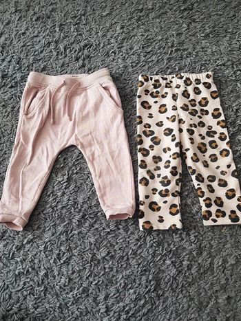 Pantalon taille 12 mois