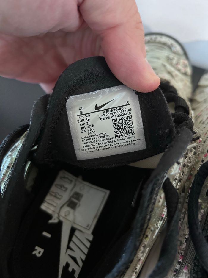 Nike TN Air Max Plus – Pointure 39 – Très bon état – Style & confort - photo numéro 7