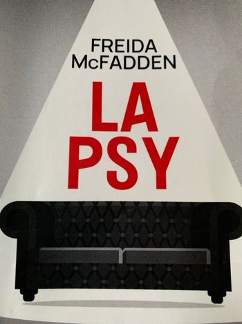 La psy - Freida Mc Fadden 